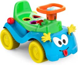 TOTOKINHA BOLINHA MENINO CX PARDA