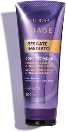 SIAGE CONDICIONADOR RESGATE IMEDIATO 200ml