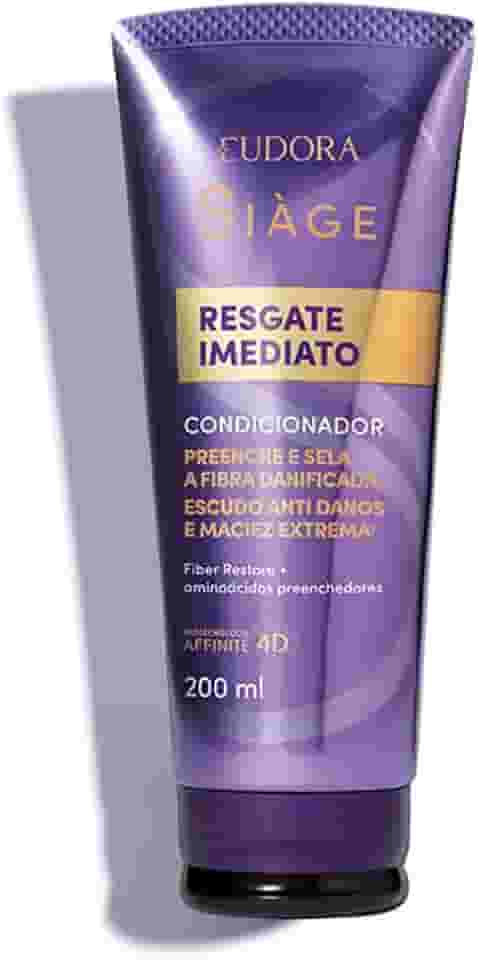 SIAGE CONDICIONADOR RESGATE IMEDIATO 200ml