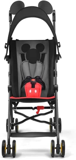 Carrinho Guarda Chuva 6M-15kg Mickey Petit Multikids Baby- BB374