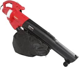 Soprador Aspirador Triturador de Folhas Elétrico 3 em 1-3000w 220v