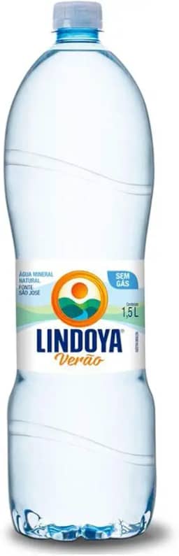 Lindoya Água Verão 1 5L