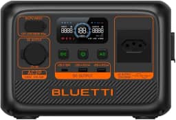 BLUETTI AC2P Estação de Energia Portátil | 300 W 230,4 Wh (110V)