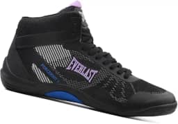 Tênis Everlast Forceknit 5 Feminino Preto e Roxo