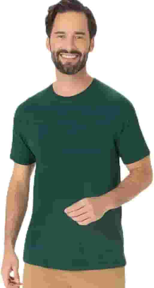 Camiseta Básicas Masculina Malwee Original Algodão