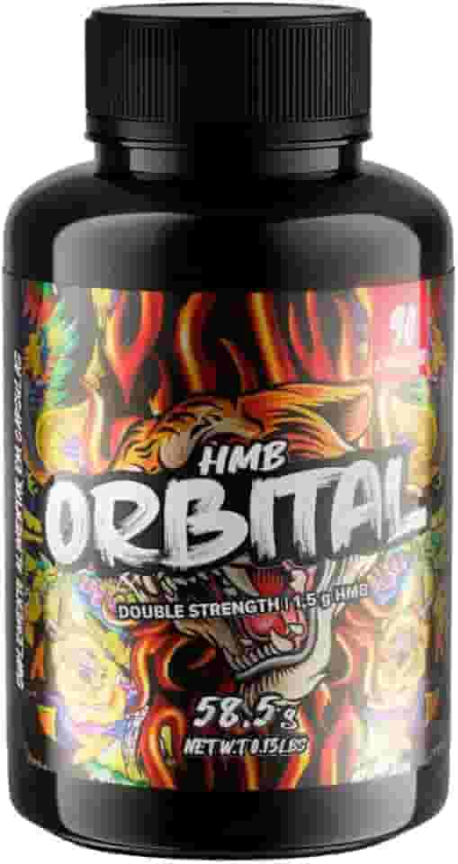 HMB Pure 1000mg – 90 cápsulas | Orbital