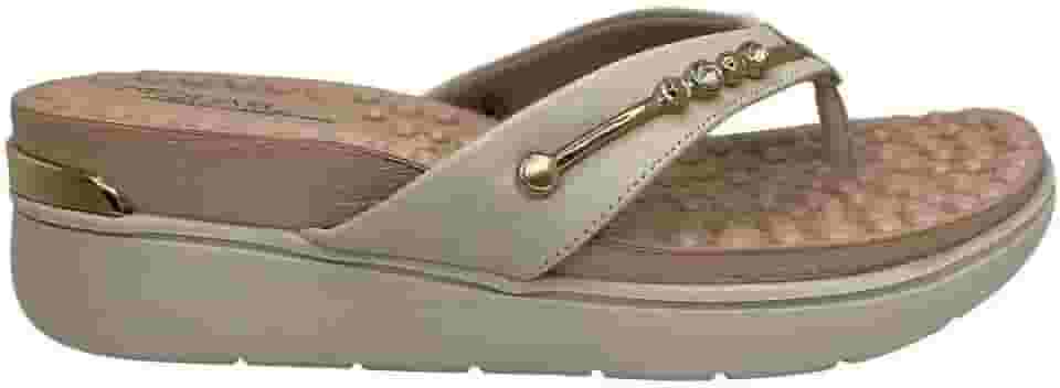 Chinelo Tamanco De Dedo Salto Medio Modare 7151.115