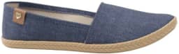 SAPATILHA TIPO ALPARGATA 5287.210 MOLECA (15A) - DENIM MARINHO