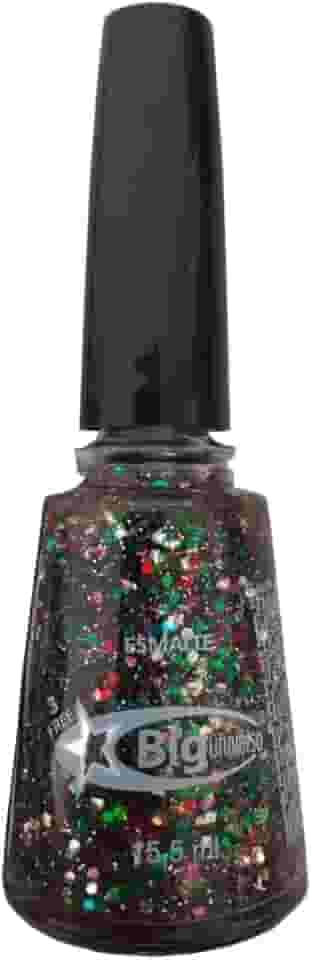 Big Universo Esmalte Glitter Kimberlita 15.5 Ml
