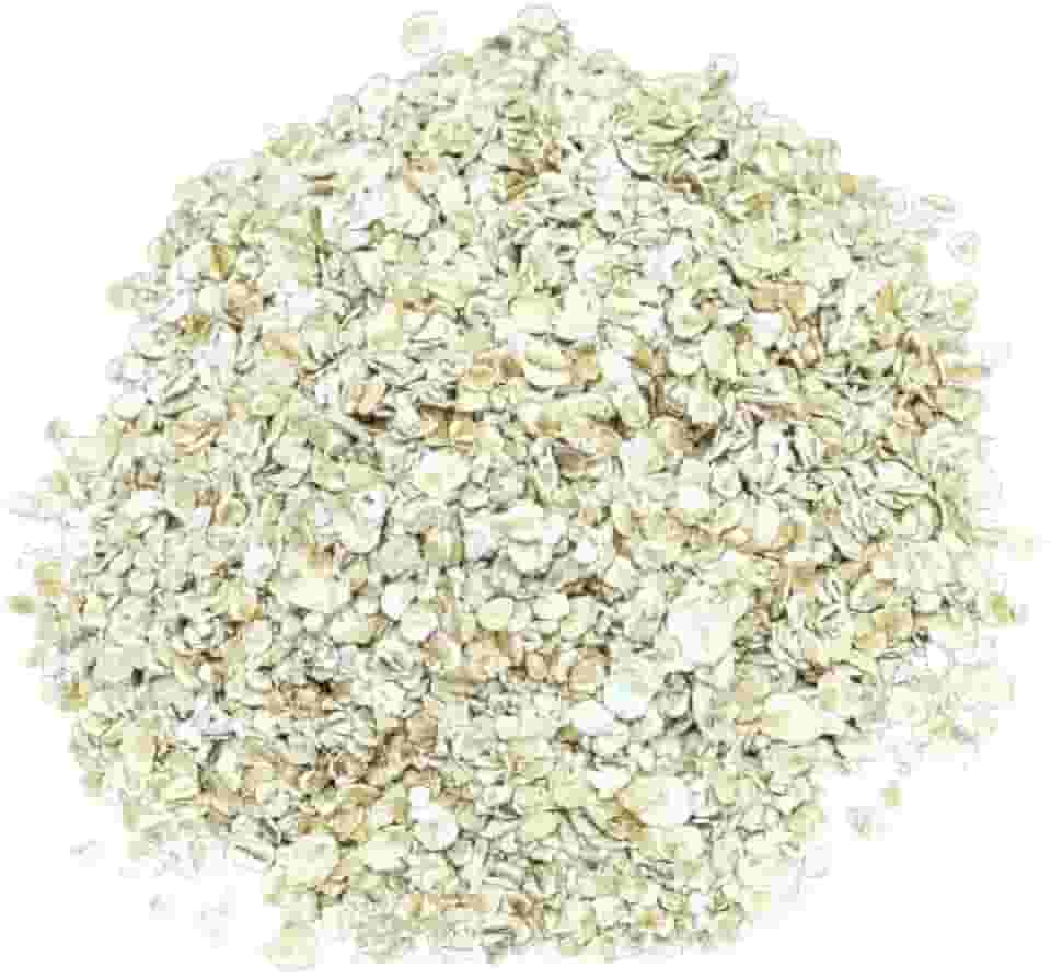 Aveia em Flocos Finos Sem Glúten 1 kg, Nutrição e Sabor Para Seu Dia