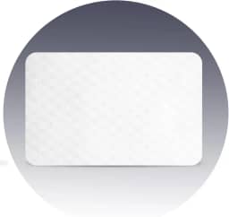 Decolab Travesseiro Nasa Premium Com Capa Aveludada Lavável (Branco, 1 Peça)