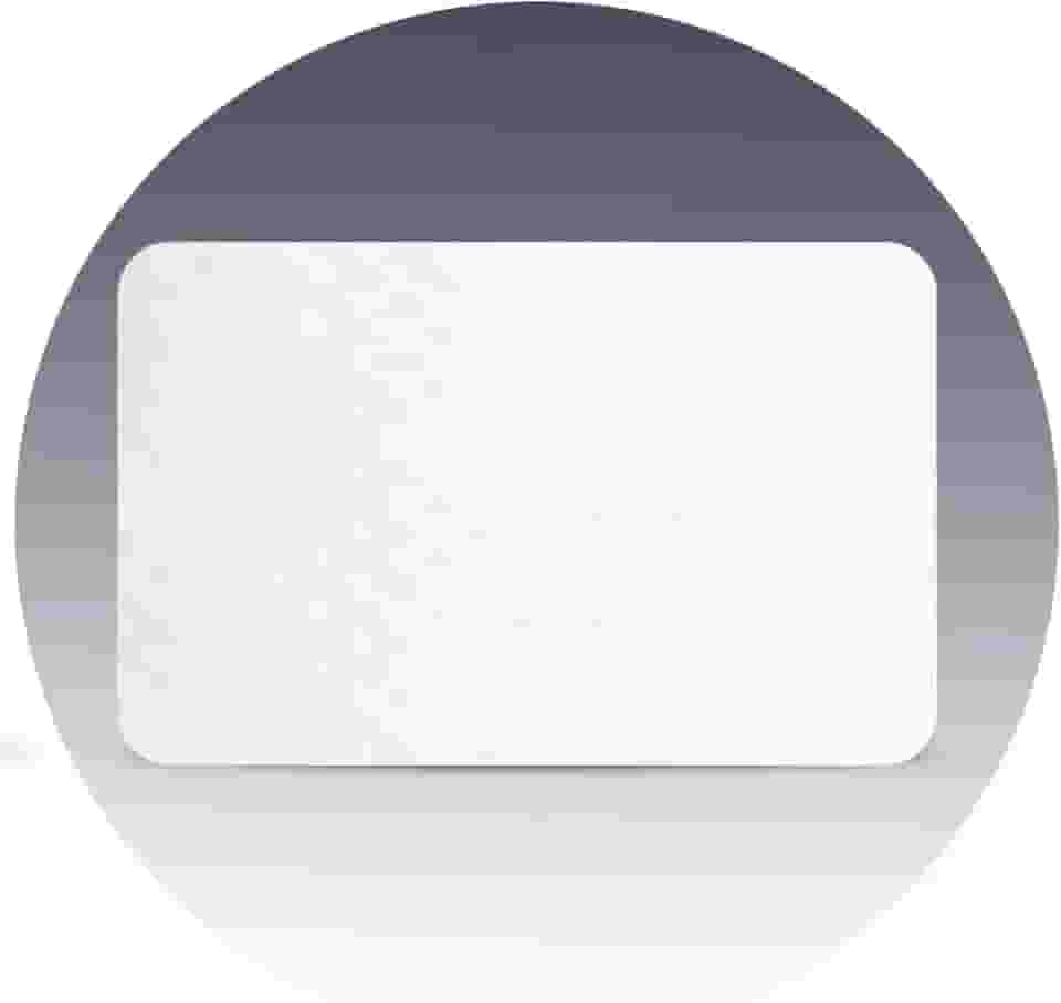 Decolab Travesseiro Nasa Premium Com Capa Aveludada Lavável (Branco, 1 Peça)