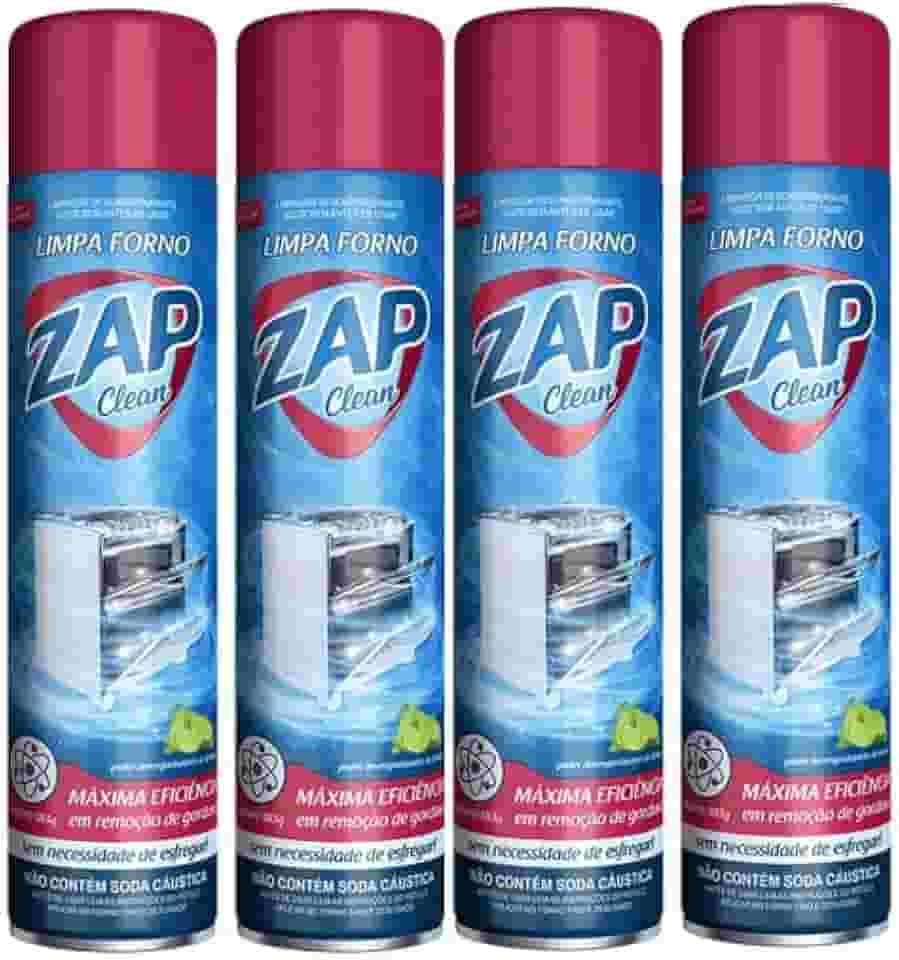Limpa Forno Zap Clean 400ml (4)