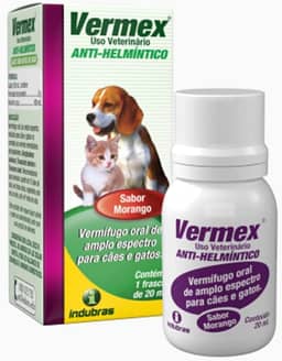 VERMEX PLUS - 20 ML