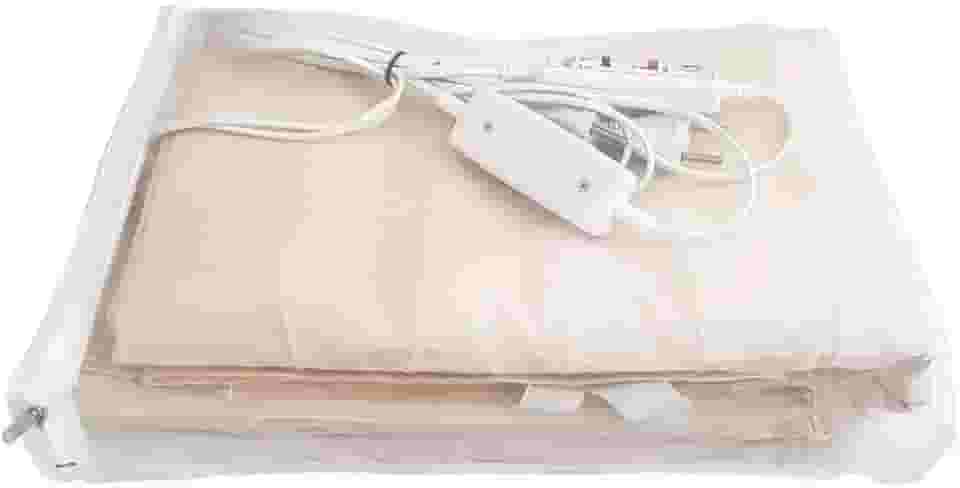 Lençol térmico elétrico casal 110v Sulterm 02 temperaturas certificado INMETRO unico garantia 3 anos