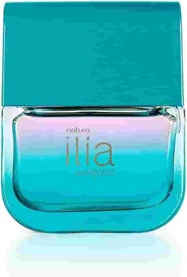 Deo Parfum Natura Ilía Completa Feminino 50ml