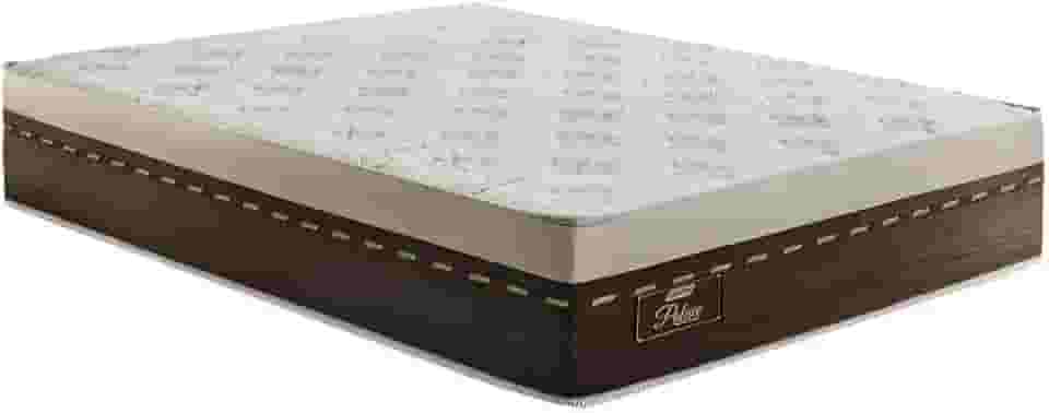 Colchão Casal Gazin 138x30x188cm - Densidade D33 Cr412b