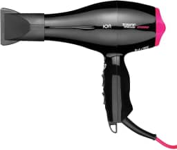 Secador, 110 V, Taiff, Titanium Pink, Preto