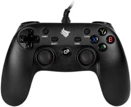 Controle Gamer Pichau GCX100 | USB | Compatível com PC, PS3 e Android | PG-CX100-BK