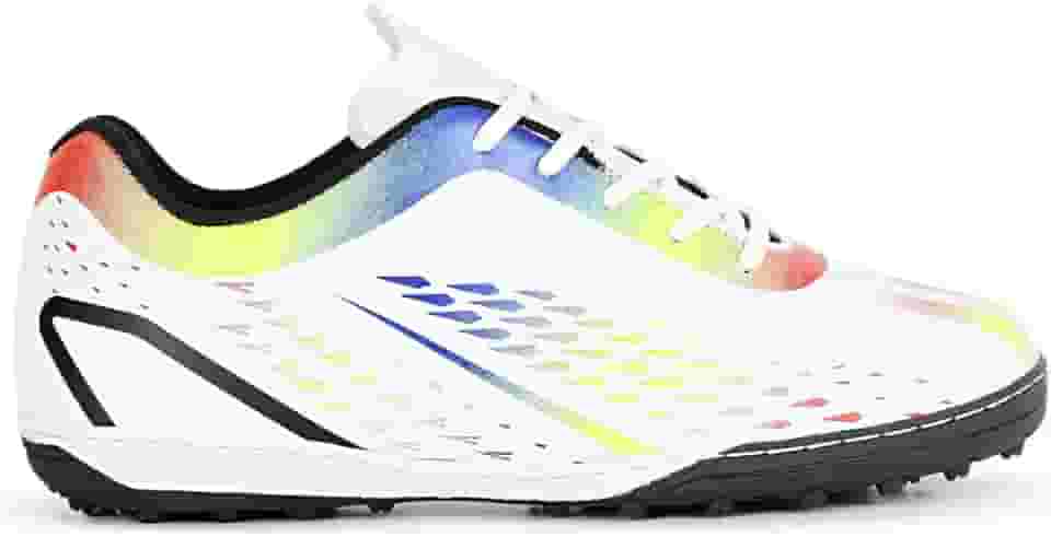 Chuteira Society Unissex Colorida com Design Esportivo Leve e Resistente