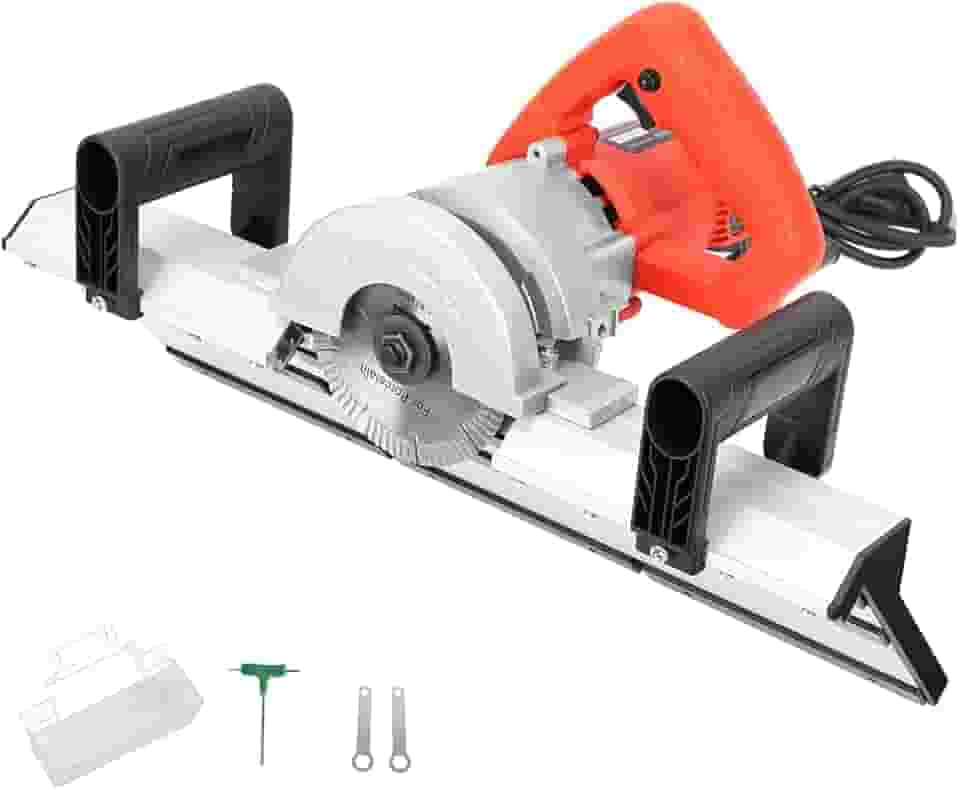 220V, 43° Serra Marmore, Serra Mármore, Corte de 43 Guia, Cortador de Chanfro de Azulejo Elétrico, Máquina de Chanfro de Azulejo, para Pedra Porcelanato Cerâmica Mármore Piso