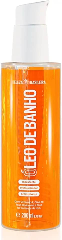 BB OLEO DE BANHO 200ML