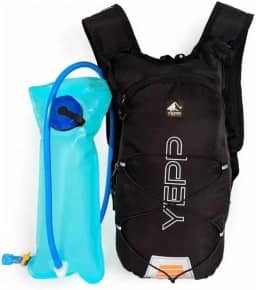 Mochila de Hidratação para Bike e Ciclismo – Bolsa Impermeável 8 Litros com Reservatório – Leve, Compacta, Esportiva – Corrida, Trilha, MTB e Esportes Outdoor