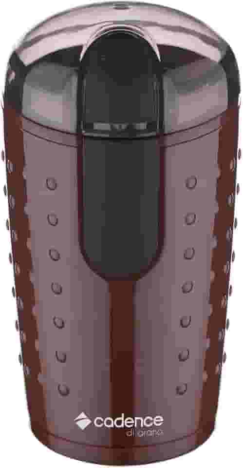 Moedor de Café di Grano, Marrom, 110v, Cadence