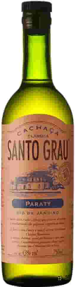 Cachaça Santo Grau Paraty 750 Ml