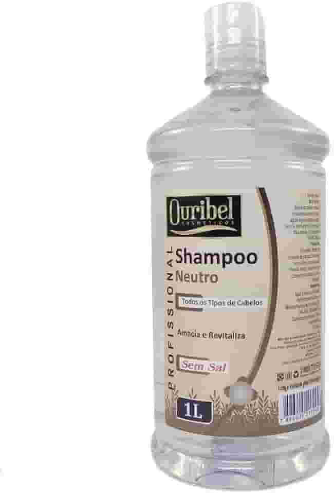 Shampoo Neutro Ouribel 1L