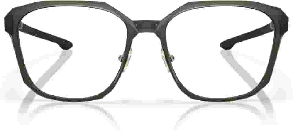Armações para óculos de grau Armação para Óculos Oakley Slender 0OX8193 Oakleymasculino