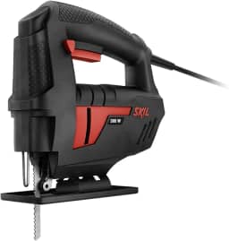 Skil Serra Tico-Tico 4380 380W 220V Com 1 Lâmina De Madeira