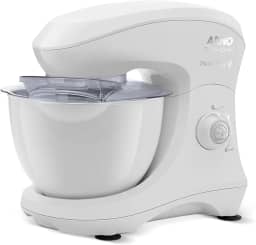 Batedeira Planetária Superchef, Arno, 750W 5 litros 15 velocidades, Branca, 110V