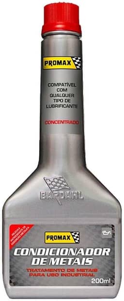 Condicionador de Metais Bardahl Promax 200 ml