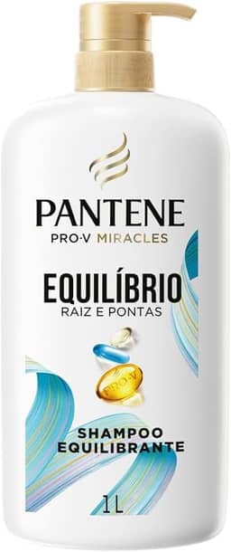 Pantene PRO-V Miracles Shampoo Equilíbrio 1L