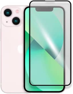 Película De Vidro 3D Tela Toda Para iPhone (iPhone 13/13 Pro)