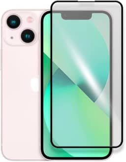 Película De Vidro 3D Tela Toda Para iPhone (iPhone 13/13 Pro)