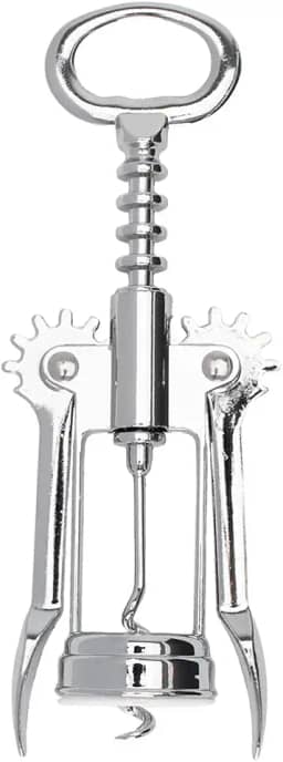 Saca Rolha Mimo Style Prata