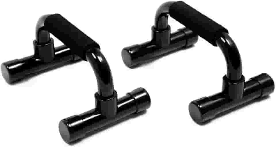 Apoio Fixo Para Flexão De Braço (par) - Suporte Odin Fit