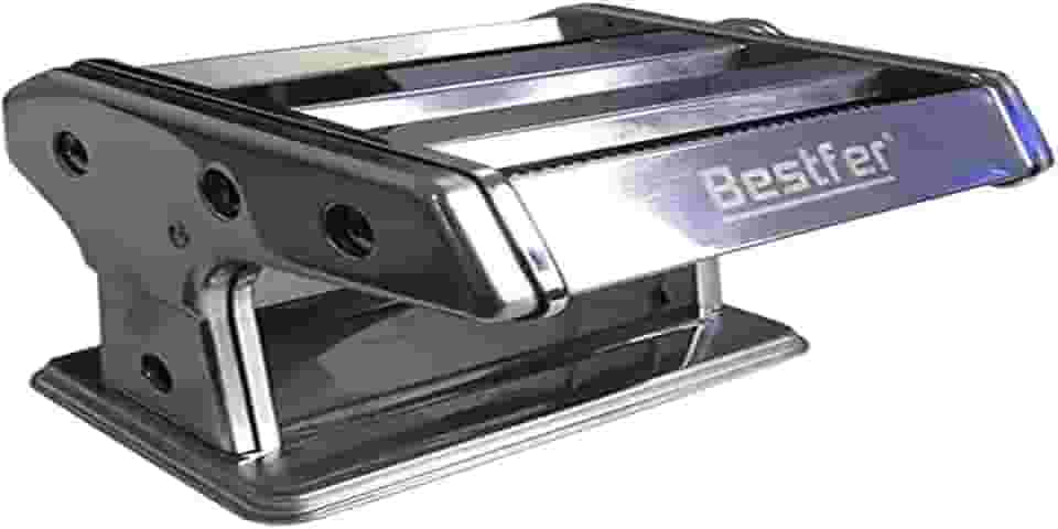 BESTFER, MAQUINA PARA MACARRÃO 3 TIPOS DE MASSA MOD BFH1679