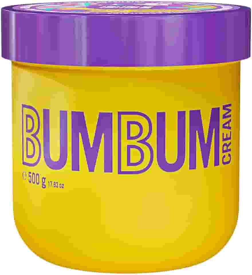 Beleza Brasileira Bumbum Cream 500g