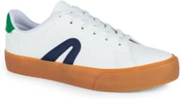 Tênis Rainha York Casual Branco/bege Ra02430001 38