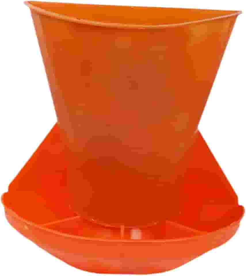 Baoblaze Comedouro para Leitões, Comedouro para Porcos Fácil de Limpar, Manjedoura para Gado, Alimentador para Porcos