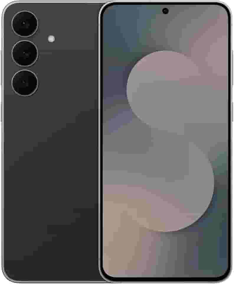 Celular Samsung Galaxy S25 FE 5G, 256GB, 8GB, Câmera Tripla - Jet Black