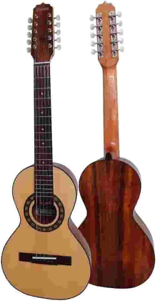 Viola Caipira Rozini Acustica Cinturada Profissional Rv151