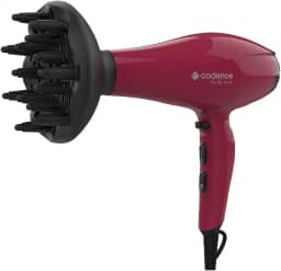 Secador de Cabelos Cadence Curly Hair - 127V