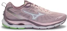 Tênis Mizuno Feminino Wave Dynasty 5 Rosa 101041041-46 34