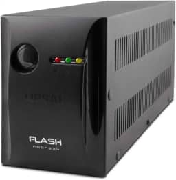 Nobreak Flash+ 1200 VA 220 / 220 R01 Conector P/ Bat. Externa - Upsai