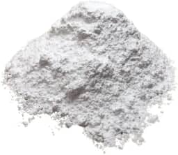 1kg Carbonato Cálcio Calcita Fabricação Vinhos Alimentícios