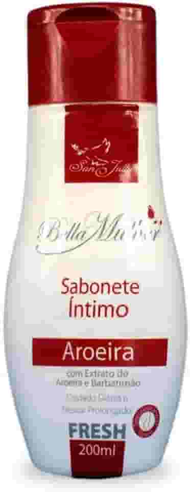 Sabonete Liq Intimo B.Mulher Aroeira 200Ml